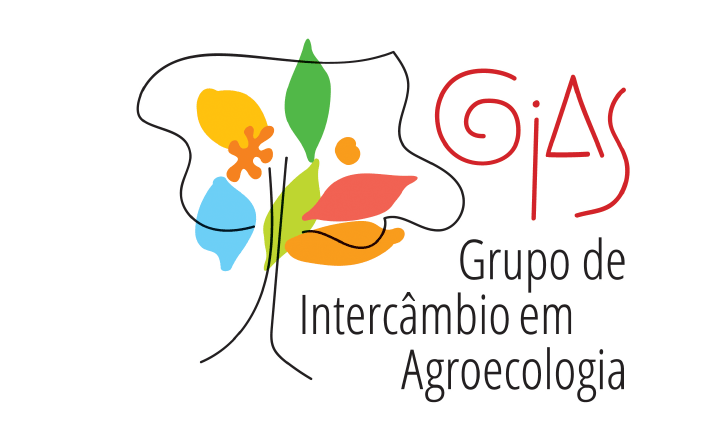 <p>Indentidade Visual, criao de logomarca para GIAS, Grupo de Intercmbio em Agroecologia - Mato Grosso, 2015</p>